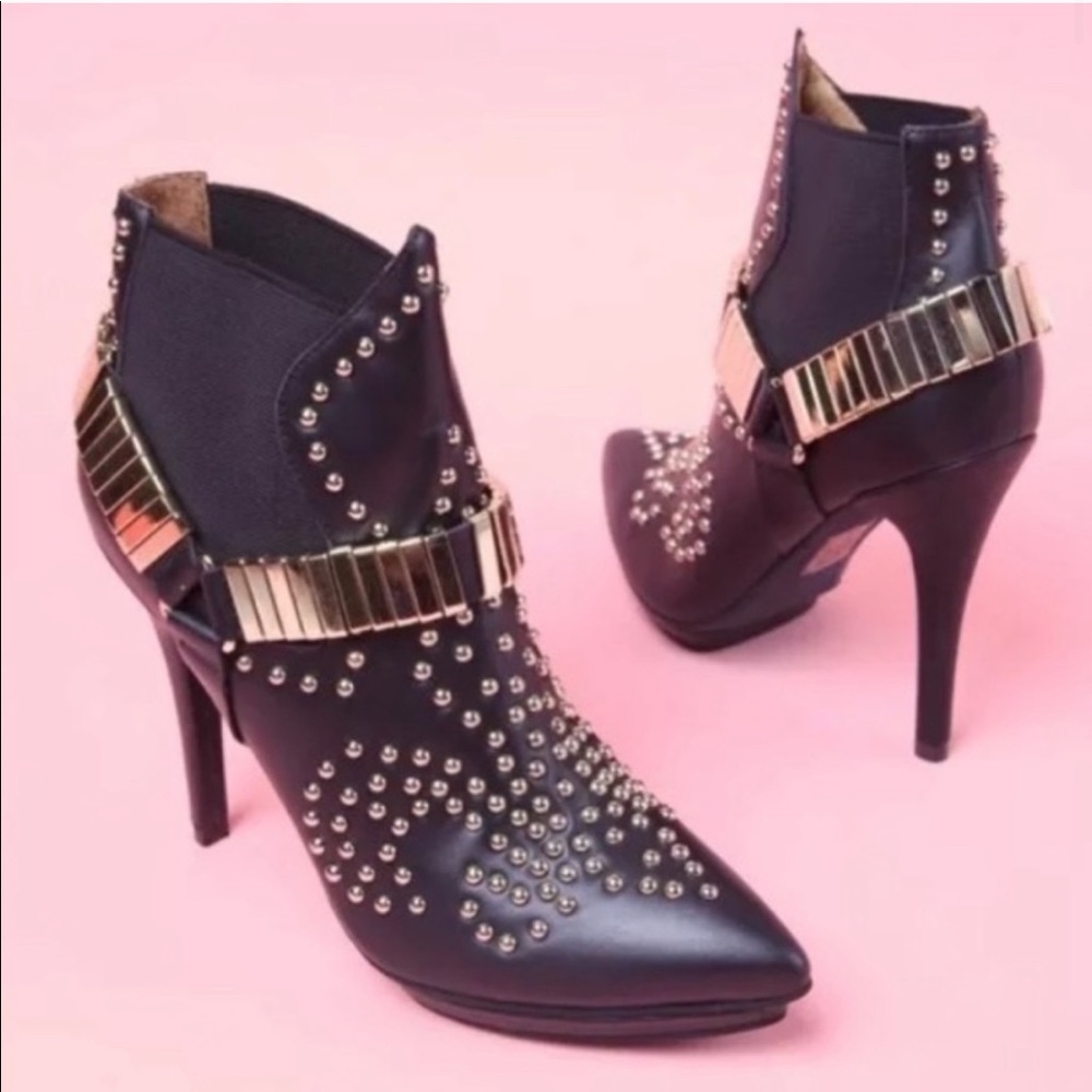 JC Booties for Rebecca